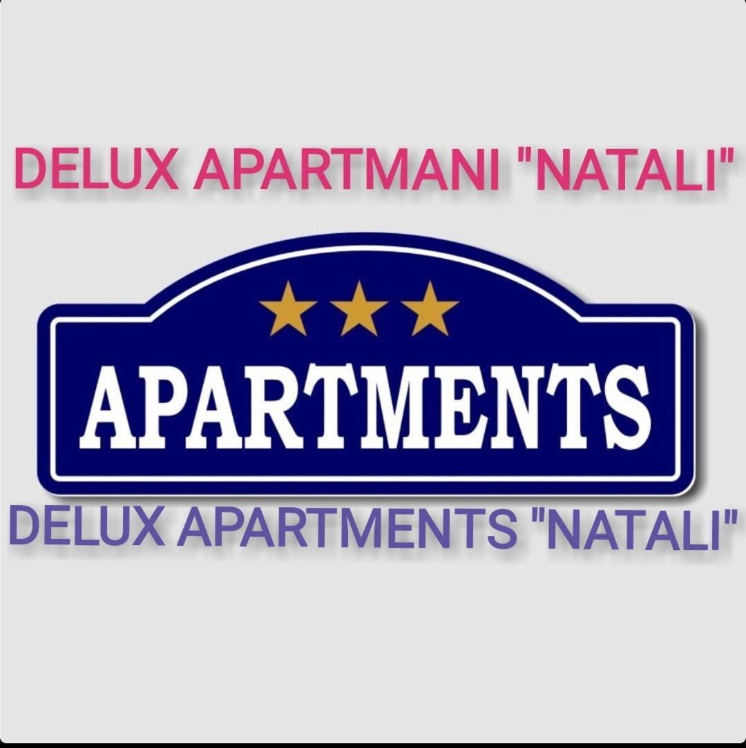 Апартаменты Apartmens Natali Белград Экстерьер фото